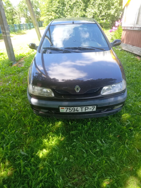 Renault Laguna I, 1995 г.
