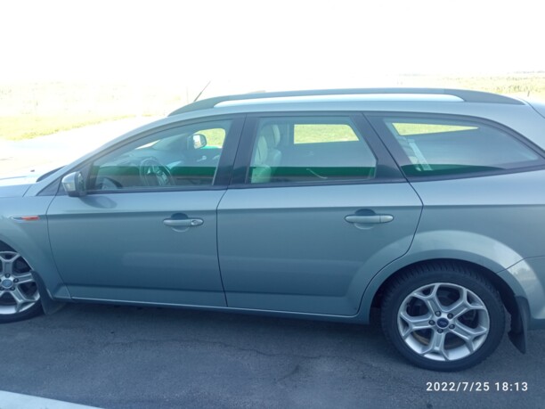 Ford Mondeo IV, 2008 г.