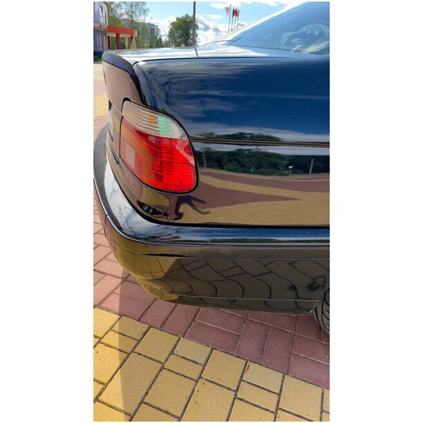 BMW 5 серия E39, 2001 г.