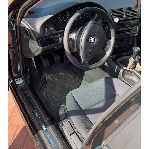 BMW 5 серия E39, 2001 г.
