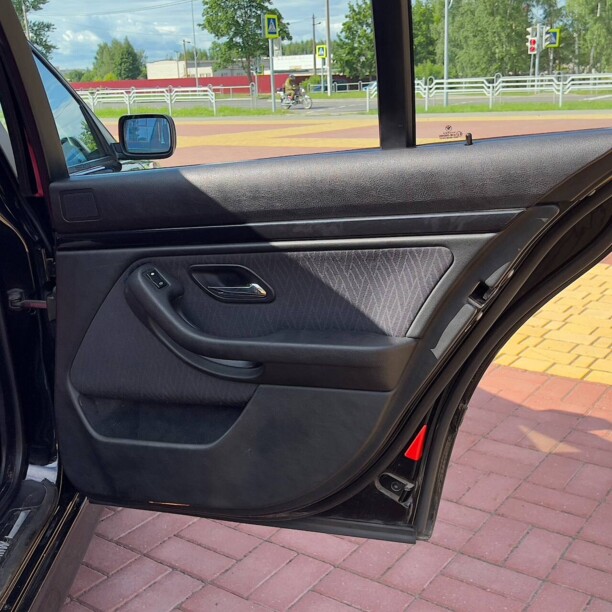 BMW 5 серия E39, 2001 г.