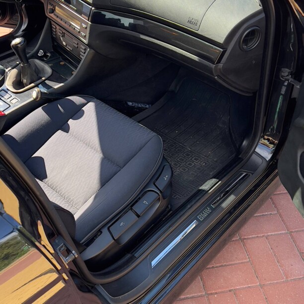 BMW 5 серия E39, 2001 г.