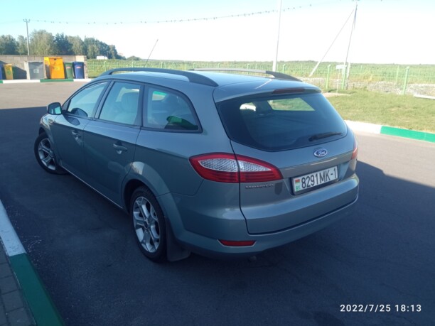 Ford Mondeo IV, 2008 г.