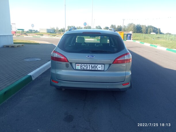 Ford Mondeo IV, 2008 г.