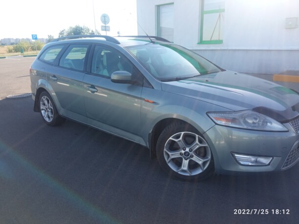 Ford Mondeo IV, 2008 г.