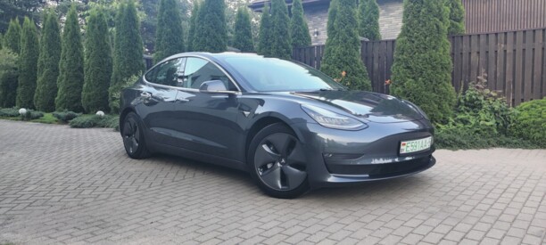 Tesla Model 3, 2018 г.