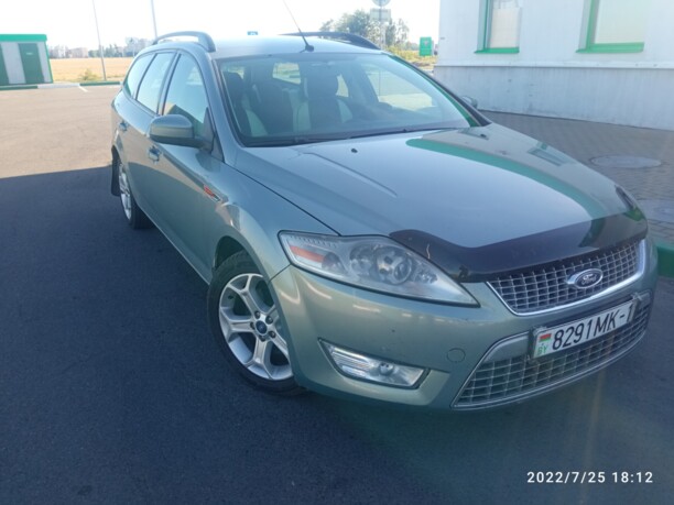 Ford Mondeo IV, 2008 г.