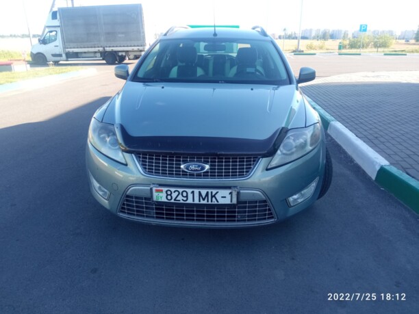 Ford Mondeo IV, 2008 г.