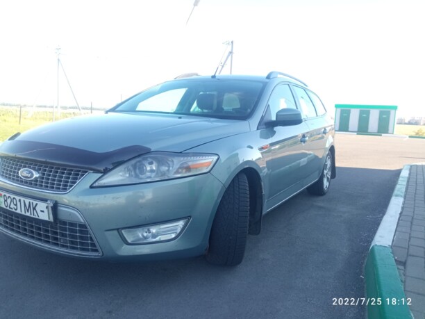Ford Mondeo IV, 2008 г.