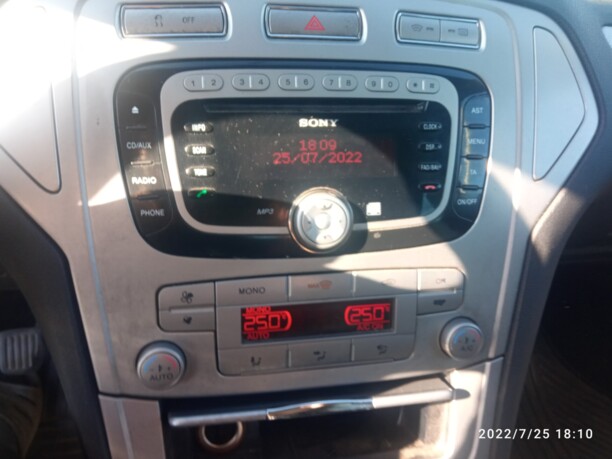 Ford Mondeo IV, 2008 г.