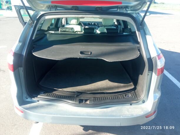 Ford Mondeo IV, 2008 г.