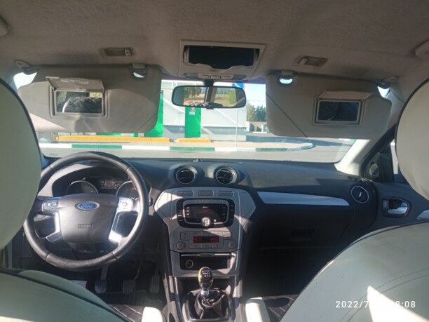 Ford Mondeo IV, 2008 г.