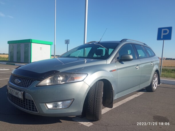 Ford Mondeo IV, 2008 г.