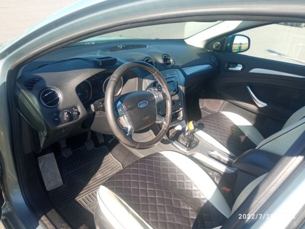 Ford Mondeo IV, 2008 г.