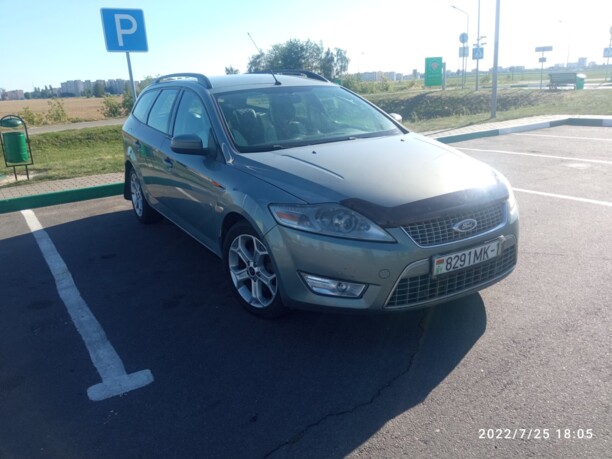 Ford Mondeo IV, 2008 г.