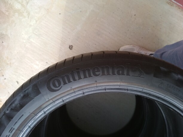 Легковые шины Continental Premium Contact 6 245/40 R18 3 шт.