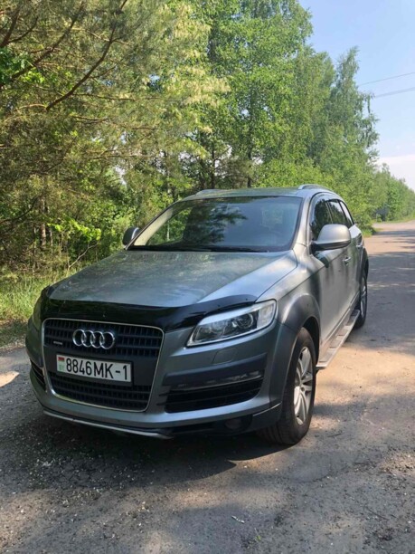 Audi Q7 4L, 2008 г.