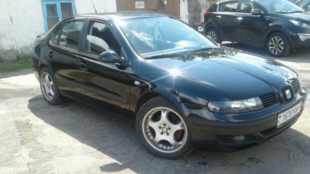 SEAT Toledo II, 2004 г.