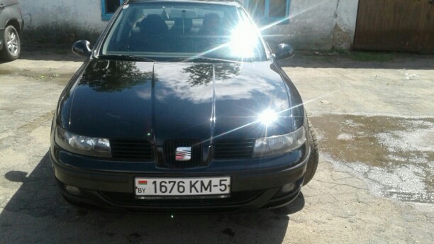 SEAT Toledo II, 2004 г.
