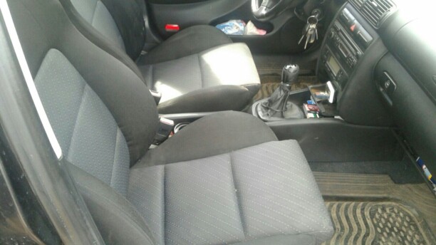 SEAT Toledo II, 2004 г.