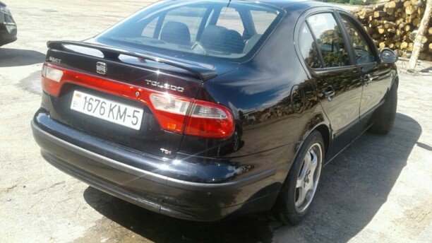 SEAT Toledo II, 2004 г.
