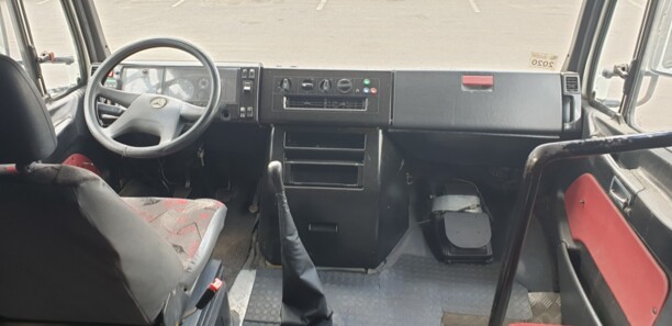 Mercedes-Benz Vario, 1997 г.