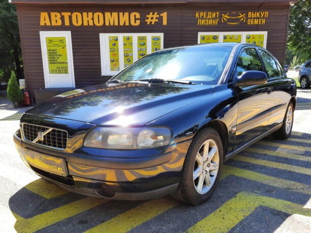 Volvo S60 I, 2001 г.
