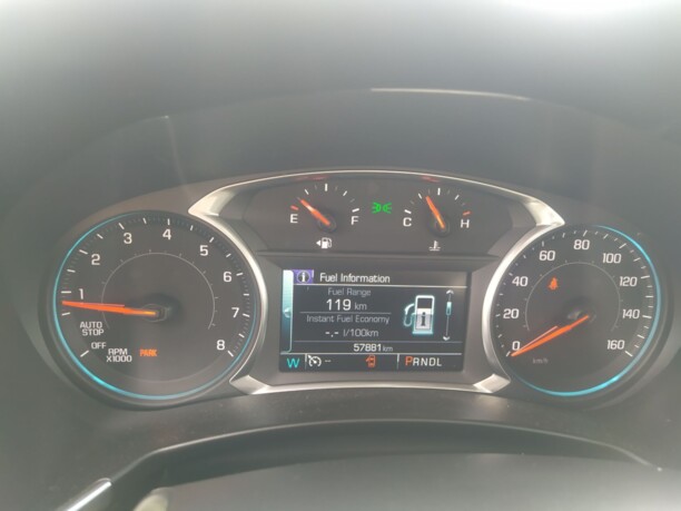 Chevrolet Equinox III, 2017 г.