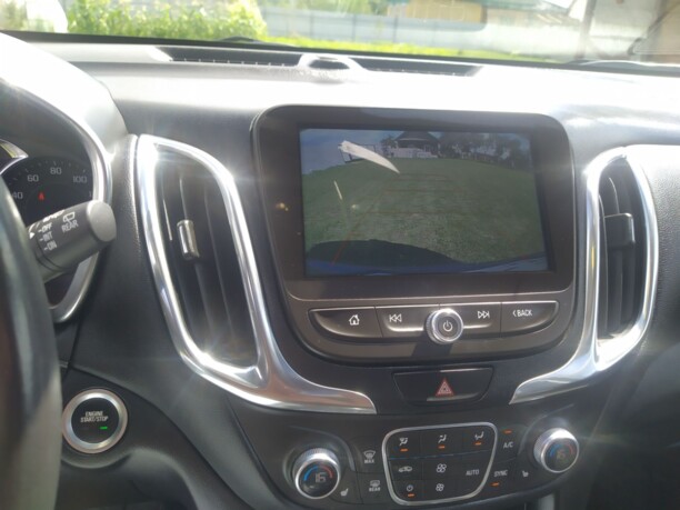Chevrolet Equinox III, 2017 г.