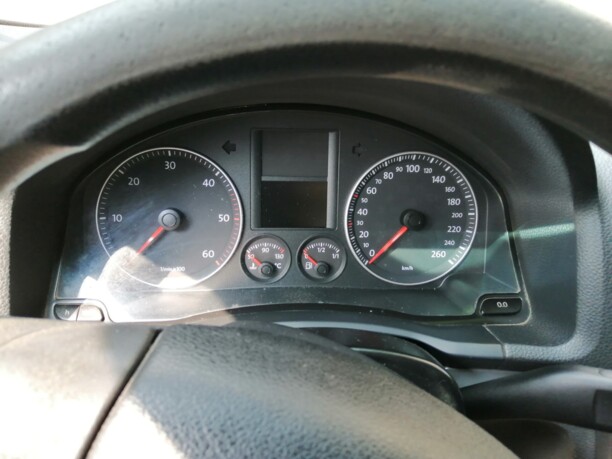 Volkswagen Golf V, 2007 г.