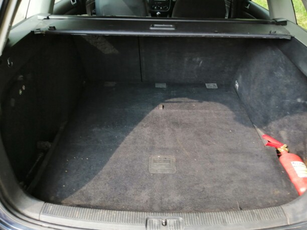 Volkswagen Golf V, 2007 г.
