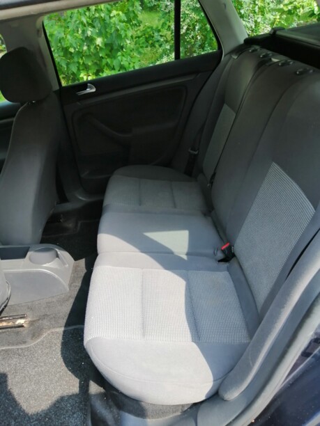 Volkswagen Golf V, 2007 г.