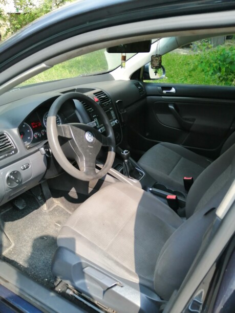 Volkswagen Golf V, 2007 г.