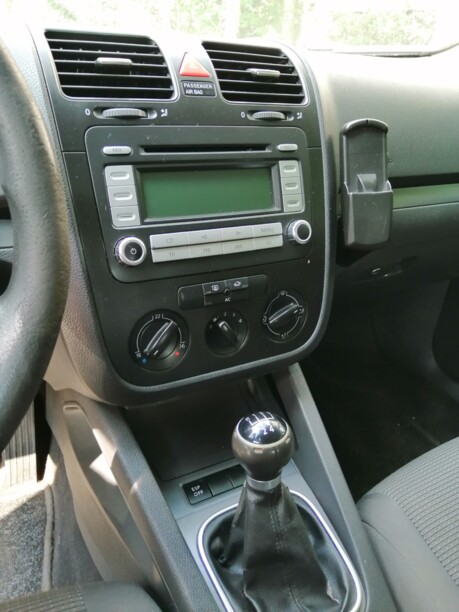 Volkswagen Golf V, 2007 г.