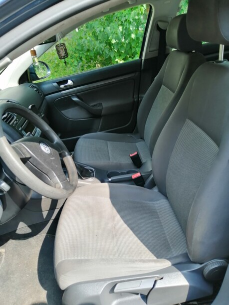 Volkswagen Golf V, 2007 г.