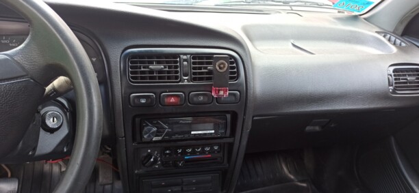 Nissan Primera P10, 1994 г.