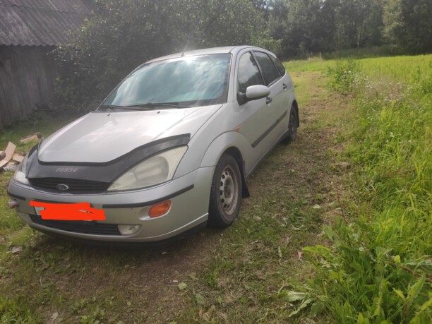 Ford Focus I, 1998 г.