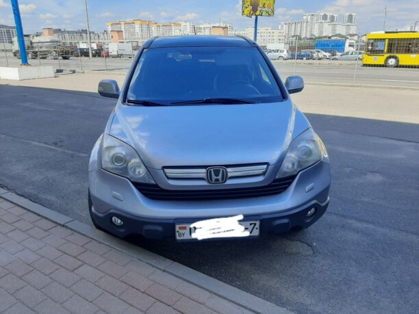 Honda CR-V III, 2007 г.