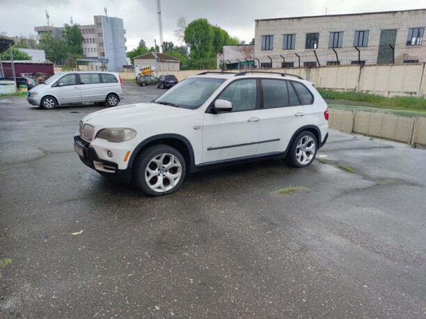 BMW X5 E70, 2007 г.