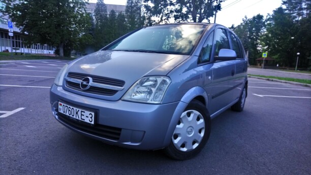 Opel Meriva I, 2003 г.