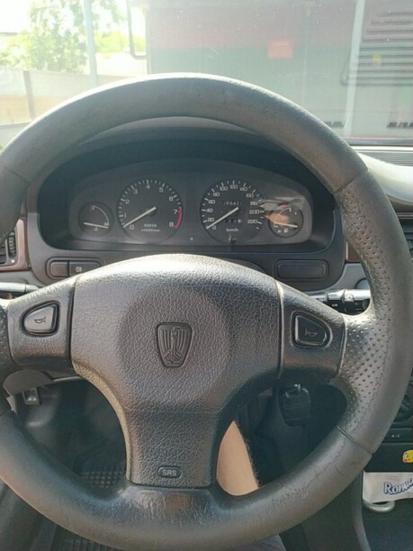 Rover 400 HH-R, 1998 г.