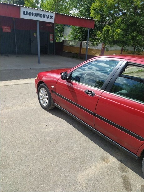 Rover 400 HH-R, 1998 г.