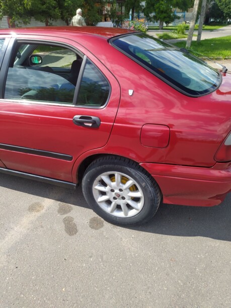 Rover 400 HH-R, 1998 г.