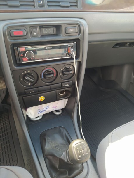 Rover 400 HH-R, 1998 г.