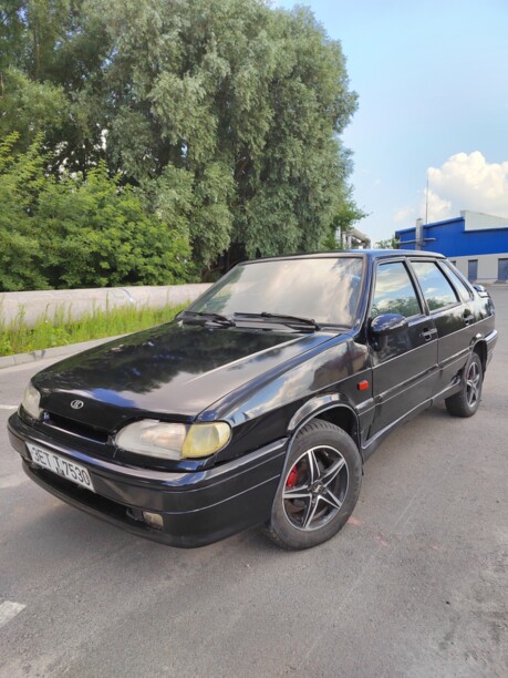 Lada (ВАЗ) 2115, 2004 г.