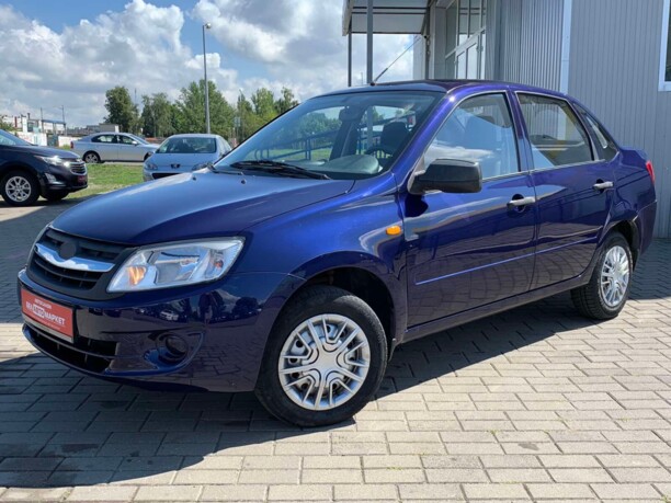 Lada (ВАЗ) Granta, 2013 г.