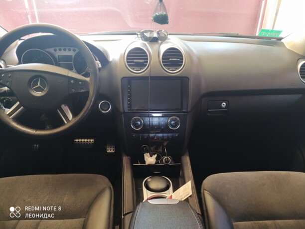 Mercedes-Benz M-Класс W164, 2007 г.
