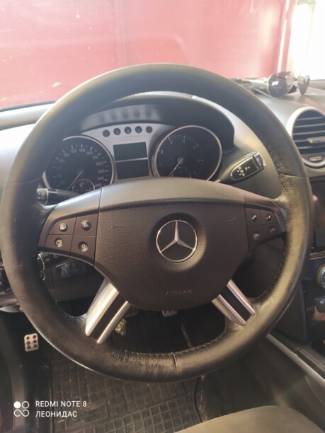 Mercedes-Benz M-Класс W164, 2007 г.