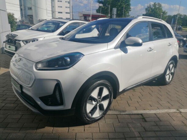 Kia Niro, 2018 г.