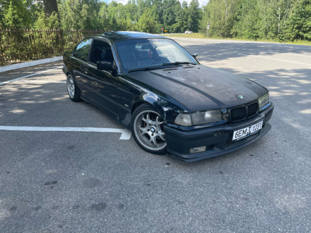 BMW 3 серия E36, 1996 г.